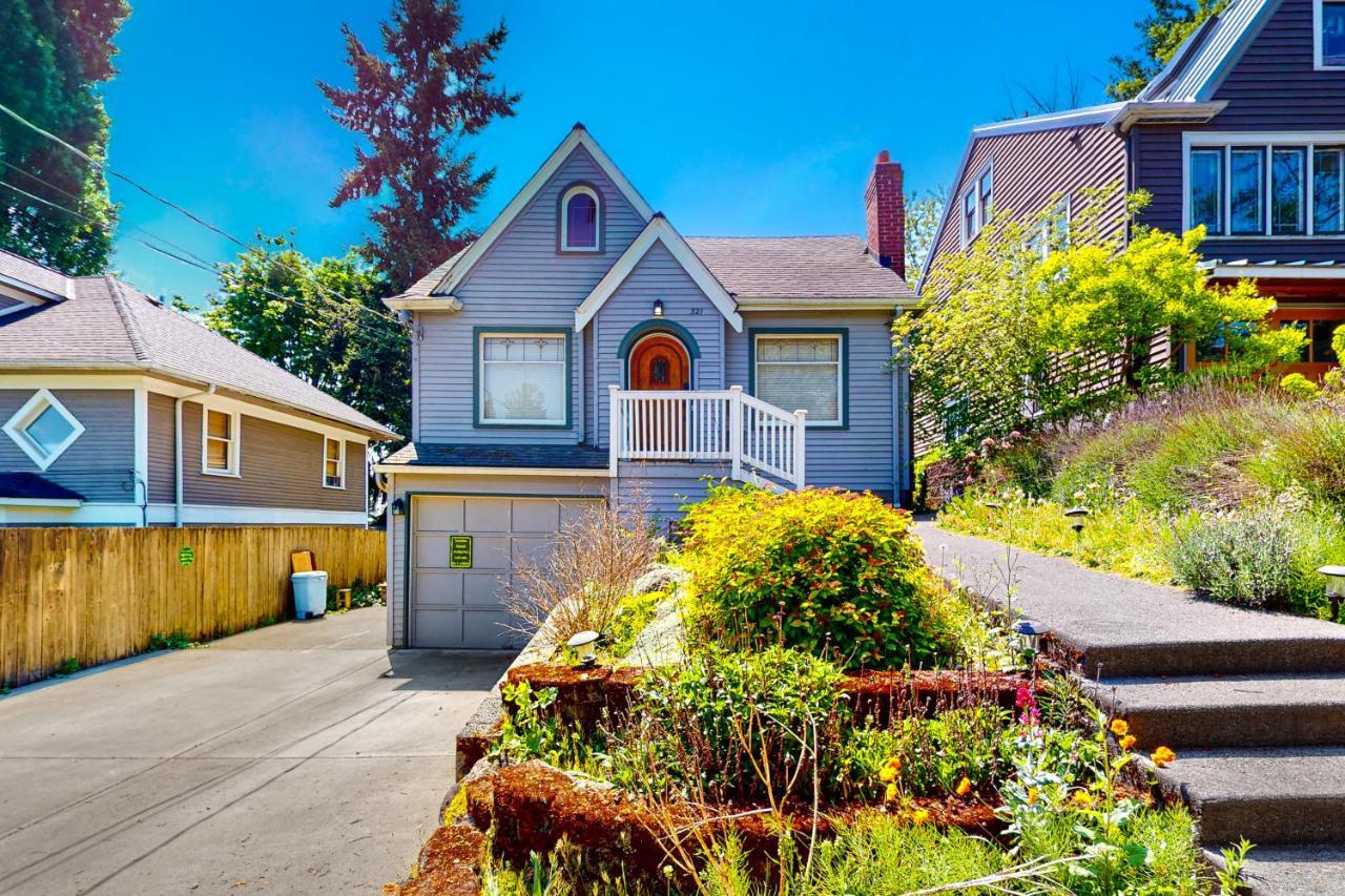 Wallingford Heights Villa Seattle Dış mekan fotoğraf